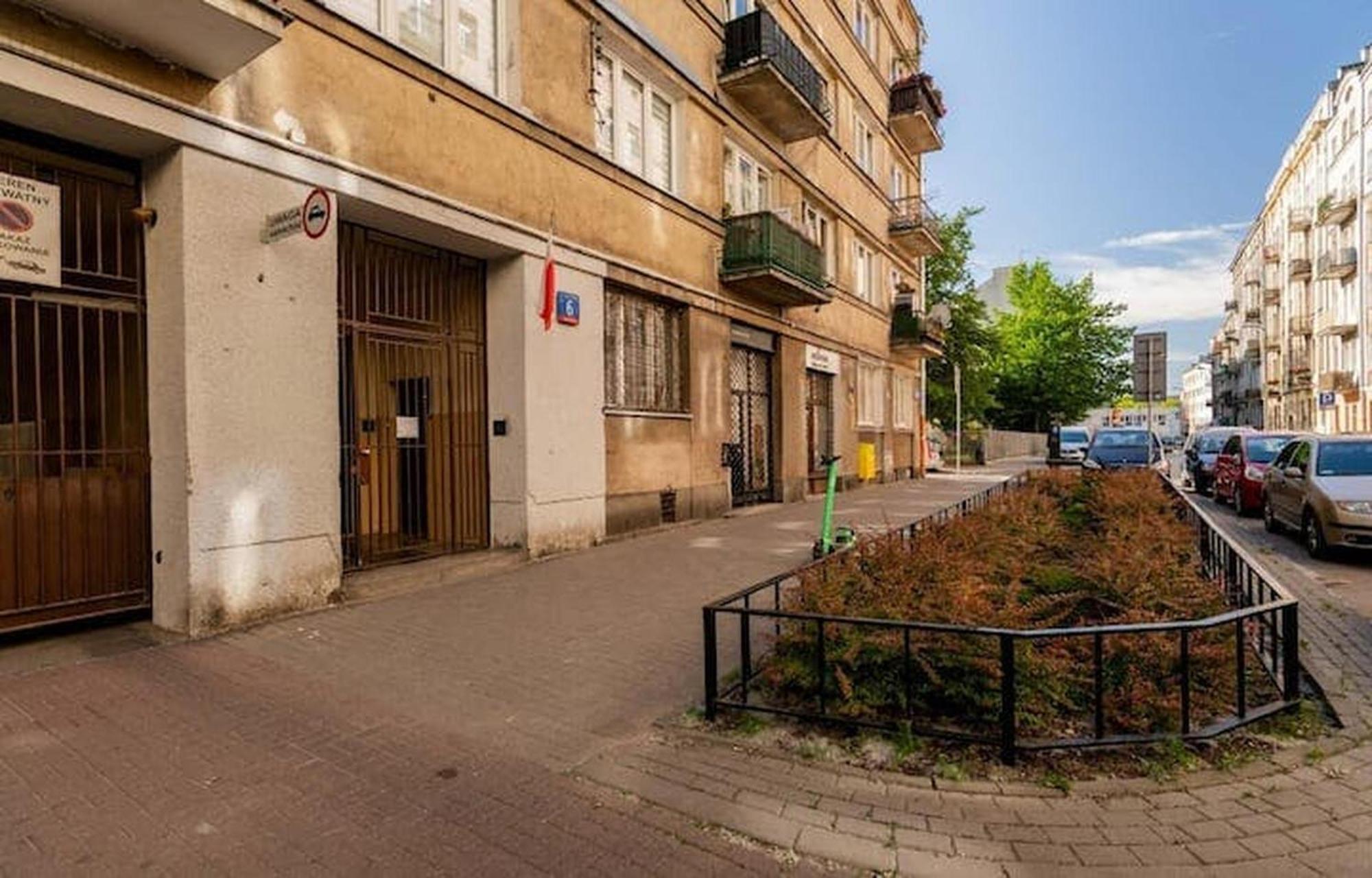 Apartament Smolensk 33/61, 31-112 Kraków