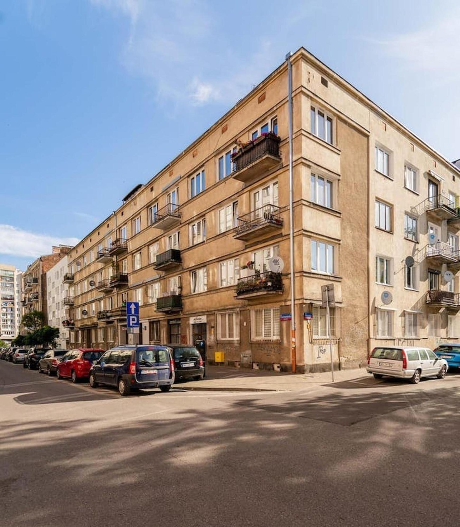 Smolensk 33/61, 31-112 Apartament Kraków